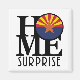Imán Surprise Arizona