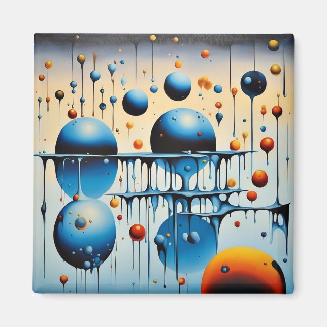 Imán Surrealista 19 (Frente)