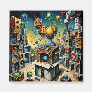 Imán Surrealista 22