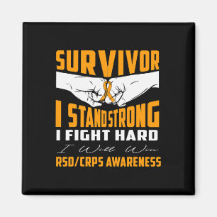 IMÁN SURVIVOR: SÓLO TENGO UNA FUERTE CONCIENCIA SOBRE L