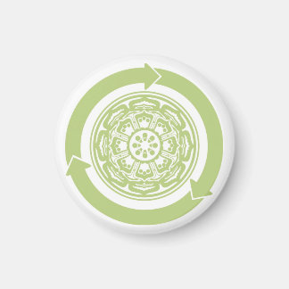 Imán surya_recycle - Magnet