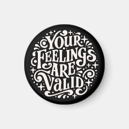 Imán Sus sentimientos son un soporte válido para la sal