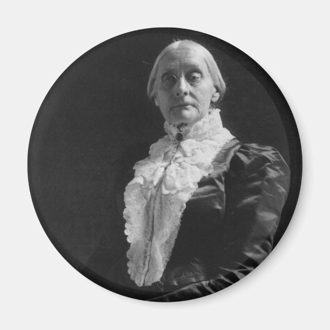 Imán Susan B. Anthony (Frente)