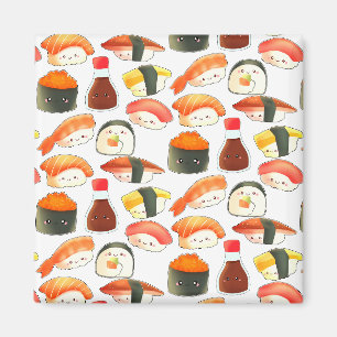 Imán Sushi Lindo