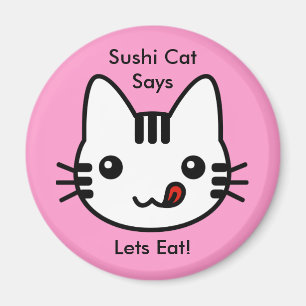 Imán Sushi Magnet