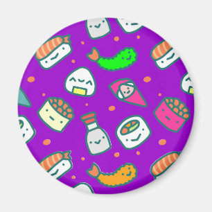 Imán Sushi Moki