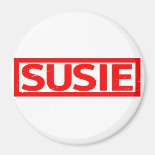 Imán Susie Stamp