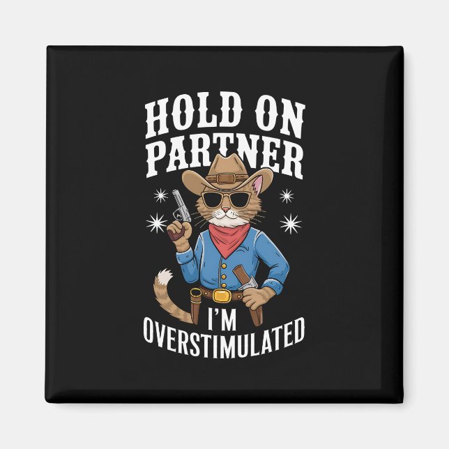 Imán Suspender a la pareja estoy excesivamente estimula (Frente)