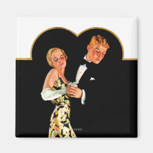 Imán Suspensor perdido