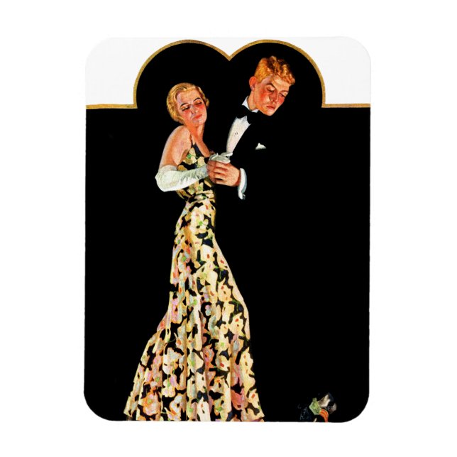 Imán Suspensor perdido (Vertical)