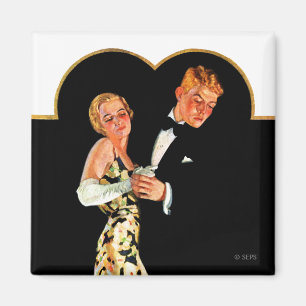 Imán Suspensor perdido