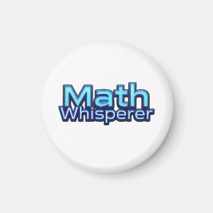 Imán Susurrador de Matemáticas