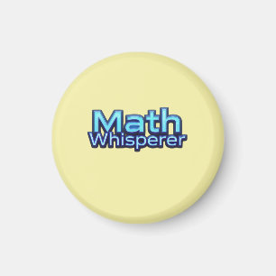 Imán Susurrador de Matemáticas
