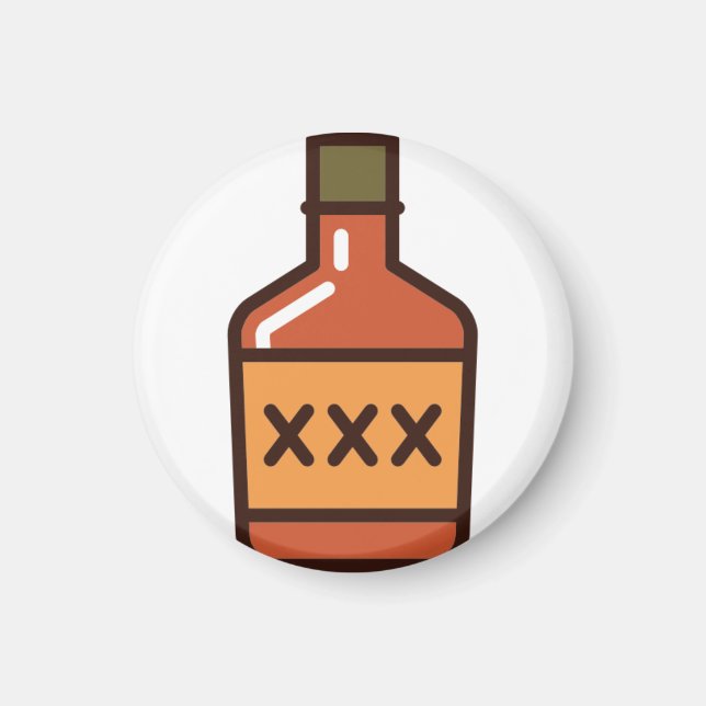 Imán susurro (Frente)