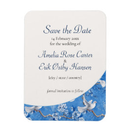 Imán Susurros de palomas, salven la fecha