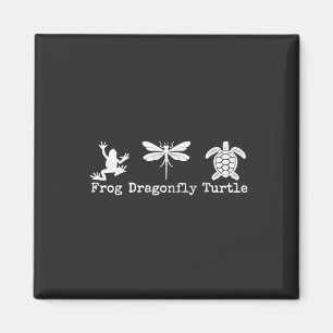 Imán Sutil tortuga de rana antimaga anti-Trump