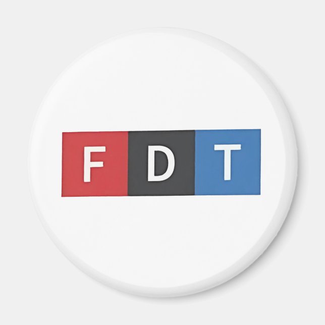 Imán Sutiles antidemócratas anti-Maga del FDT (Frente)