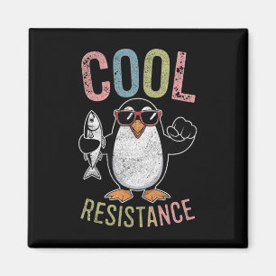 Imán Sutiles tarifas pingüinas de resistencia de Guay p