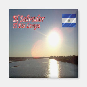 Imán SV - El Salvador - El Río Lempa
