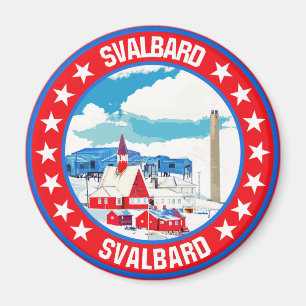 Imán Svalbard