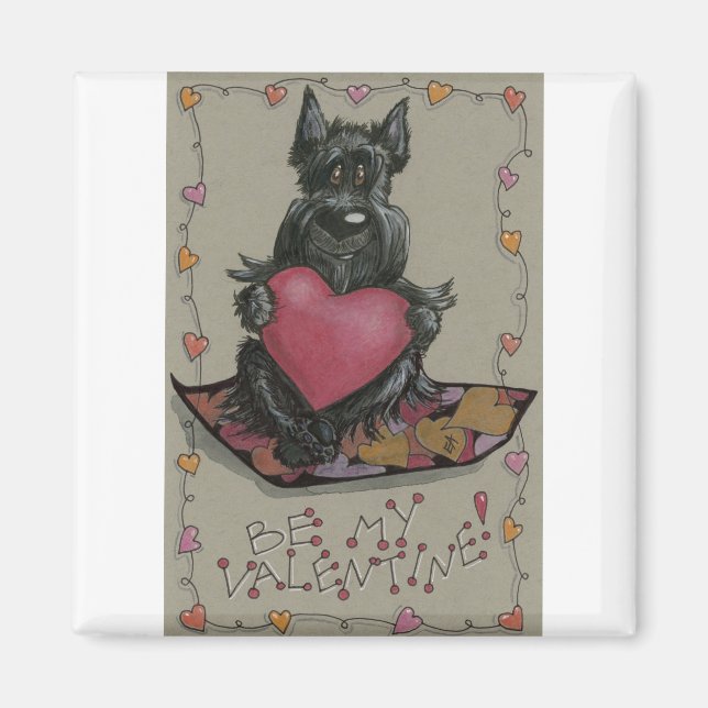 Imán SValentines1 (Frente)