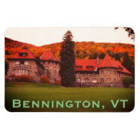 SVC, Bennington, VT Estate - Monte Anthony