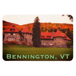 Imán SVC, Bennington, VT Estate - Monte Anthony