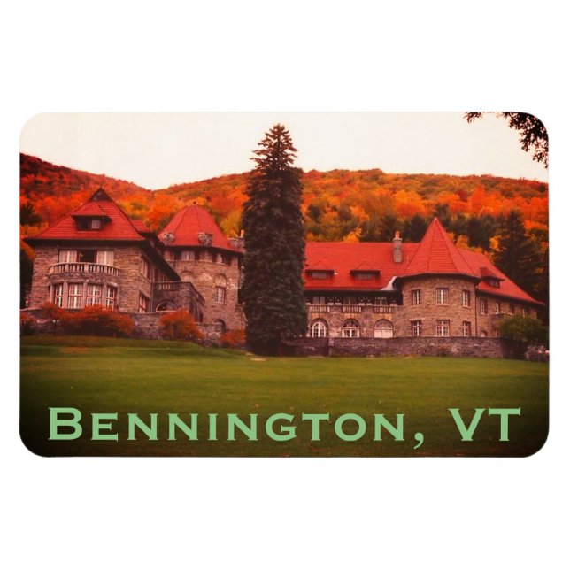 Imán SVC, Bennington, VT Estate - Monte Anthony (Horizontal)