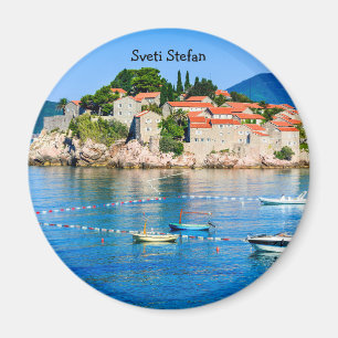 Imán Sveti Stefan Montenegro