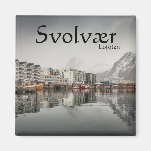 Imán Svolvær