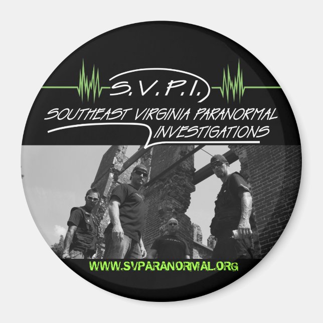 IMÁN SVPI MAGNET (Frente)