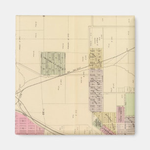 Imán SW Omaha, Nebraska