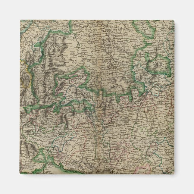 Imán Swabia 2 (Frente)