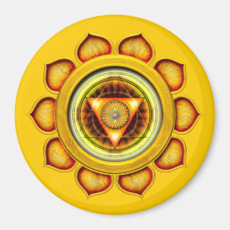 Imán Swadhisthana o Sacral la 2ª Chakra