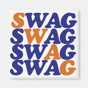 IMÁN SWAG