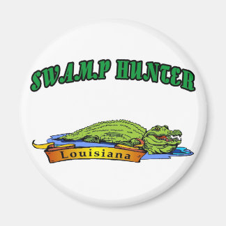 Imán Swamp Hunter Louisiana