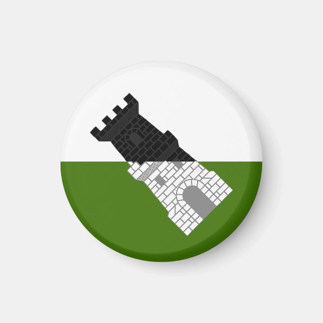 Imán Swamp SCA Settmour (Frente)