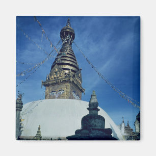 Imán Swamyambunath Stupa