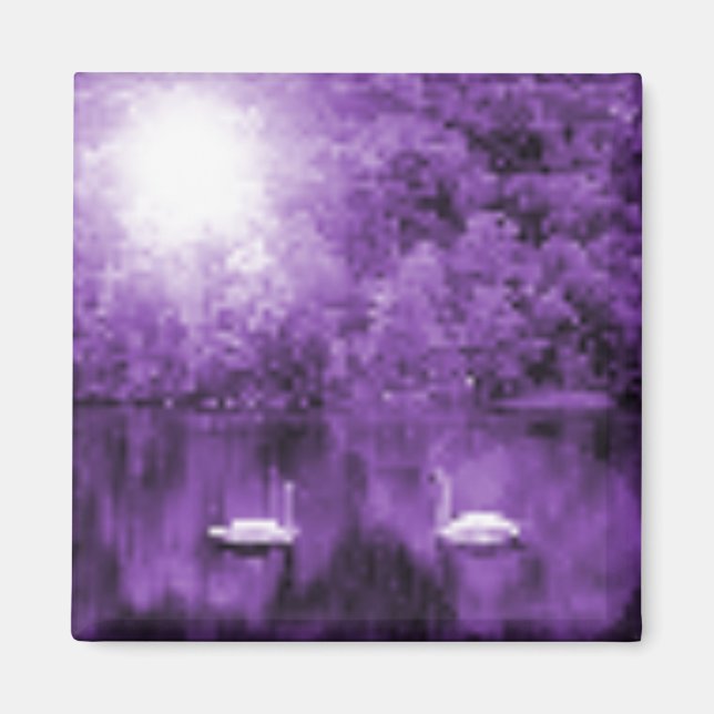 Imán Swan Song Magnet (Frente)