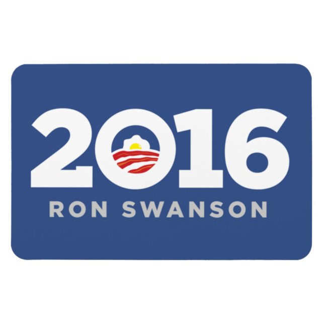 Imán Swanson 2016 Magnet (Horizontal)
