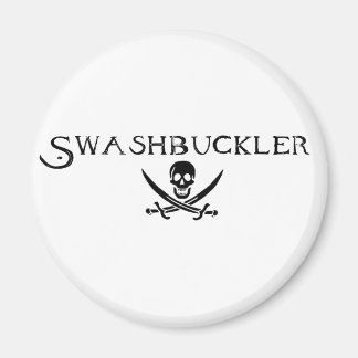 Imán Swashbuckler