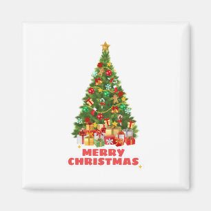 Imán Sweat Merry And Bright Christmas Family Holiday   