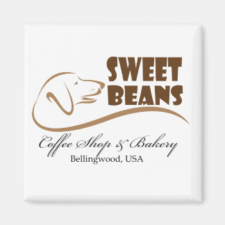 Imán Sweet Beans Magnet
