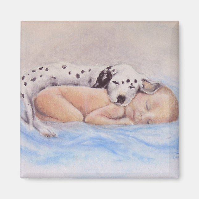 Imán Sweet Dreams Magnet (Frente)