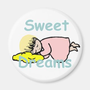 Imán Sweet Dreams Magnet