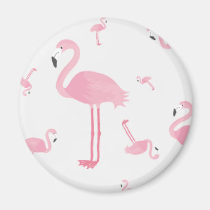 Imán Sweet Flamingo -
