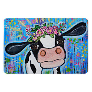 Imán Sweet Katie Cow