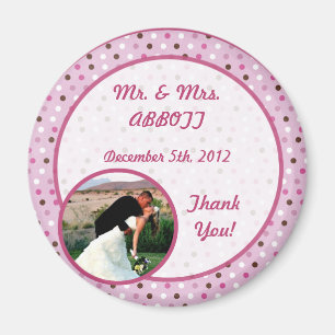 Imán Sweet Love Photo Magnet