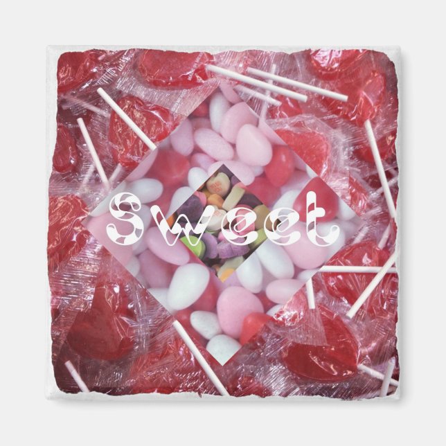 Imán Sweet Magnet (Frente)