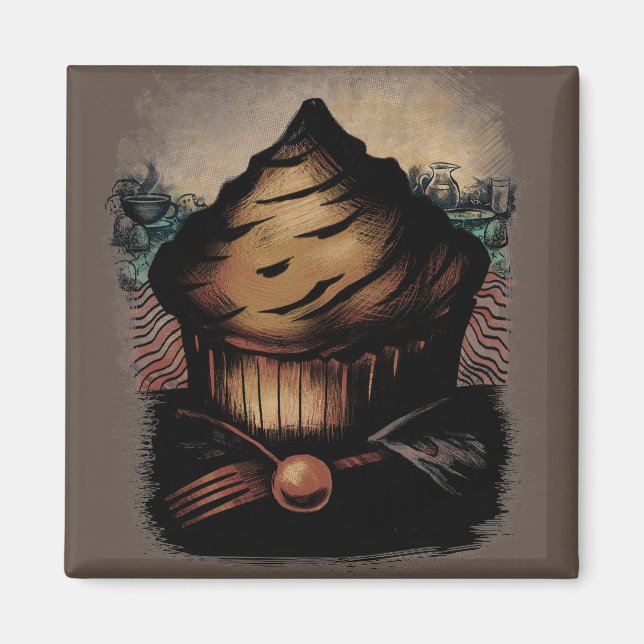 Imán Sweet Mona (Frente)